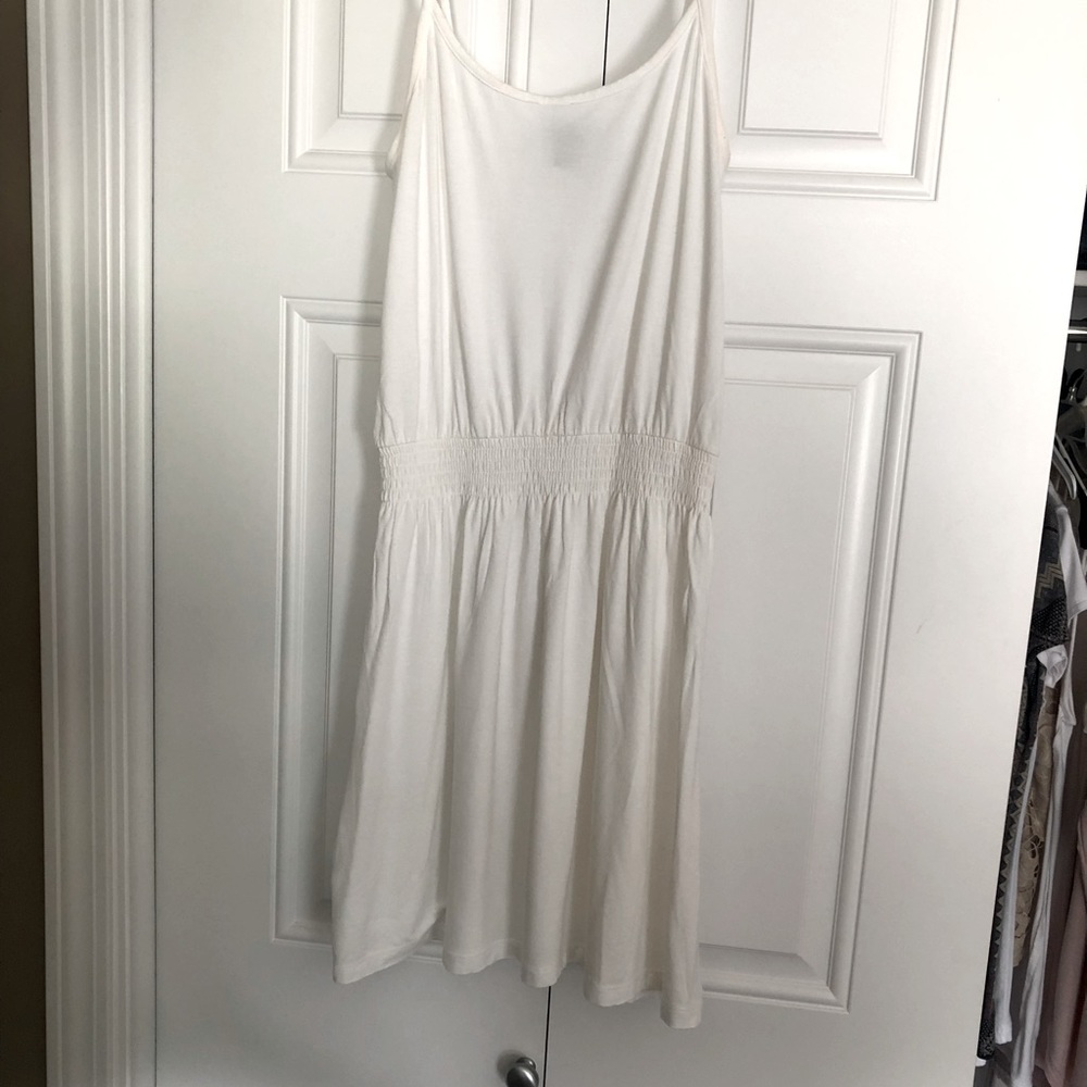 White Sundress
